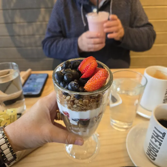 The Granola Bar Picture 2