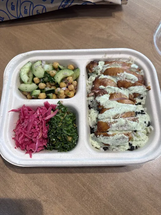 Just Salad Picture 2