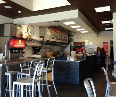 Salsa Fresca Mexican Grill