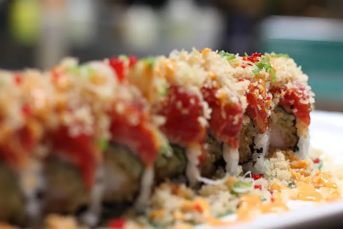 Tzen Asian Bistro Picture 4