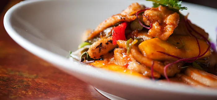 Tengda Asian Bistro, Katonah Picture 2