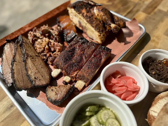 Bark and Brine BBQ Picture 1