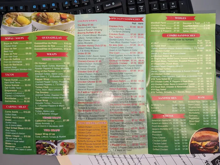 Tikal Deli Picture 2