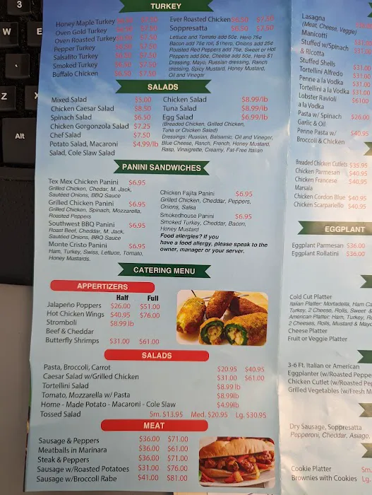 Tikal Deli Picture 1