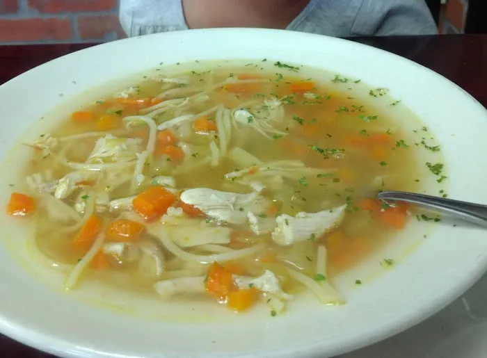 Sinapi's Pizza Rustica Picture 1