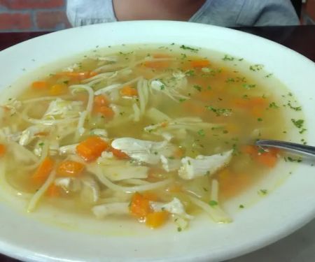 Sinapi's Pizza Rustica