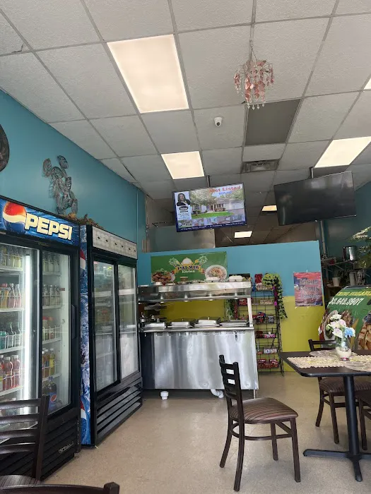 Palmis Kitchen Picture 2