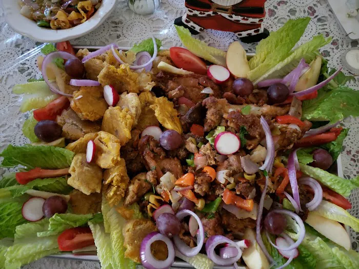 Palmis Kitchen Picture 7