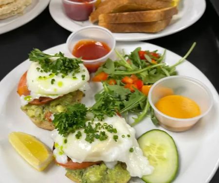 Adam's Rib Restaurant