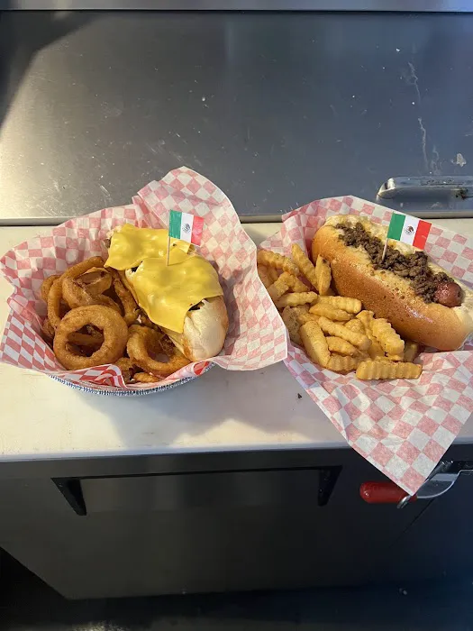 LOS POBLANOS MEXICAN GRILL FOOD TRUCK Picture 1