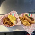 LOS POBLANOS MEXICAN GRILL FOOD TRUCK