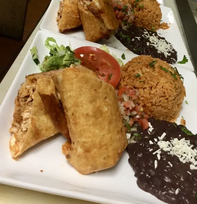 LOS POBLANOS MEXICAN GRILL FOOD TRUCK Picture 9