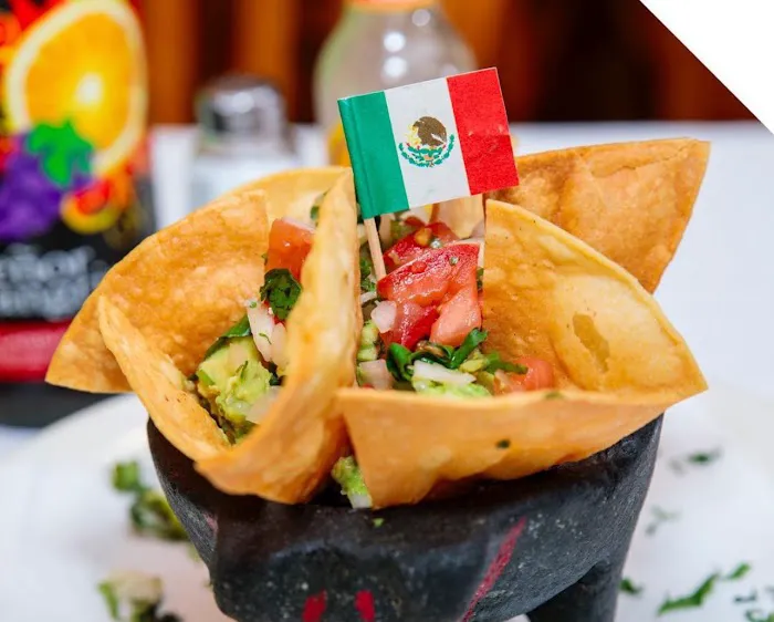 LOS POBLANOS MEXICAN GRILL FOOD TRUCK Picture 3