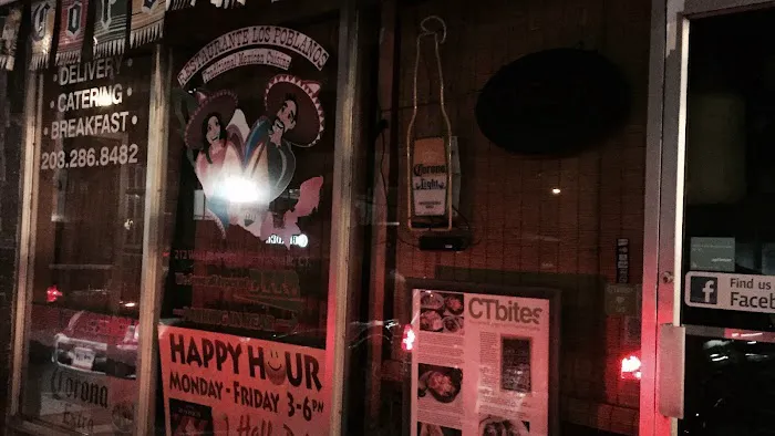 LOS POBLANOS MEXICAN GRILL FOOD TRUCK Picture 6