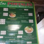Los Portales Mexican Food