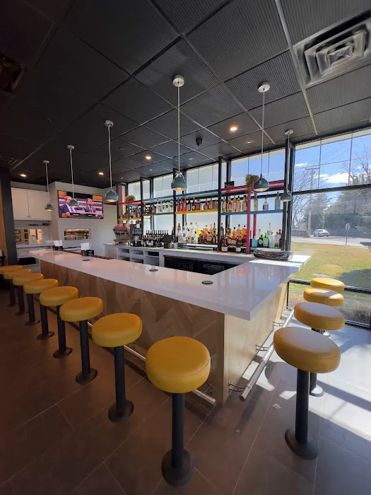 Vespino Pizza Restaurant Picture 3