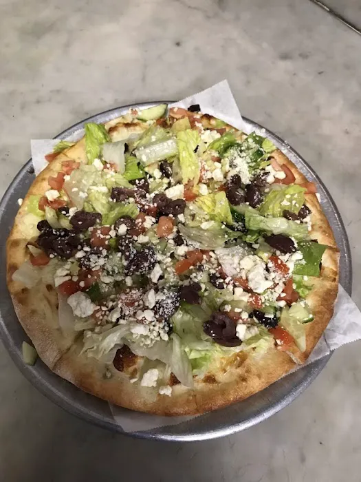 Vespino Pizza Restaurant Picture 7