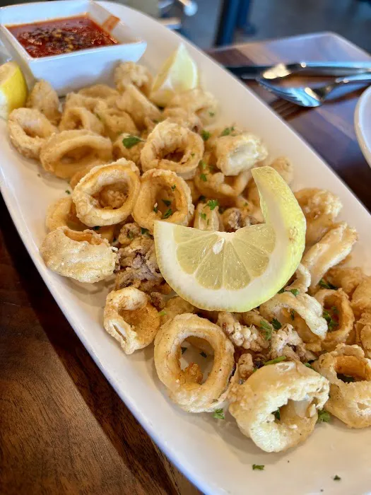 Vespino Pizza Restaurant Picture 2