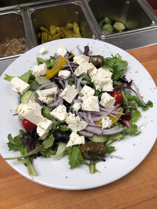 Vespino Pizza Restaurant Picture 10