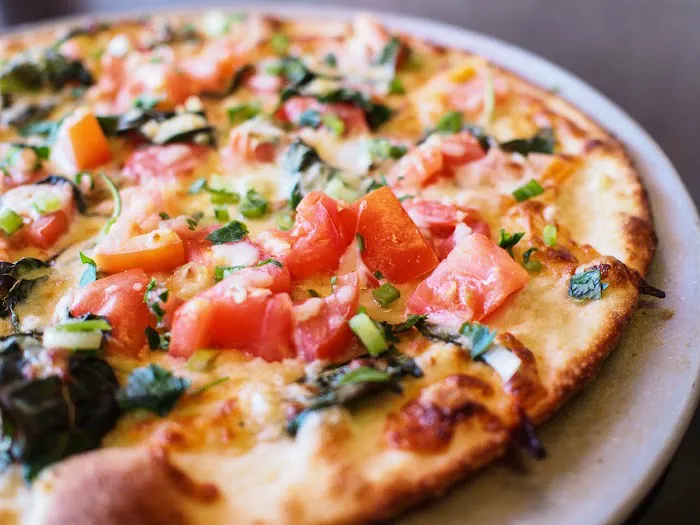 Pizza Mediterranean Picture 9