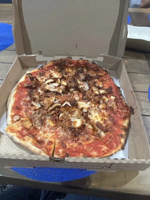 Pizza Mediterranean Picture 4