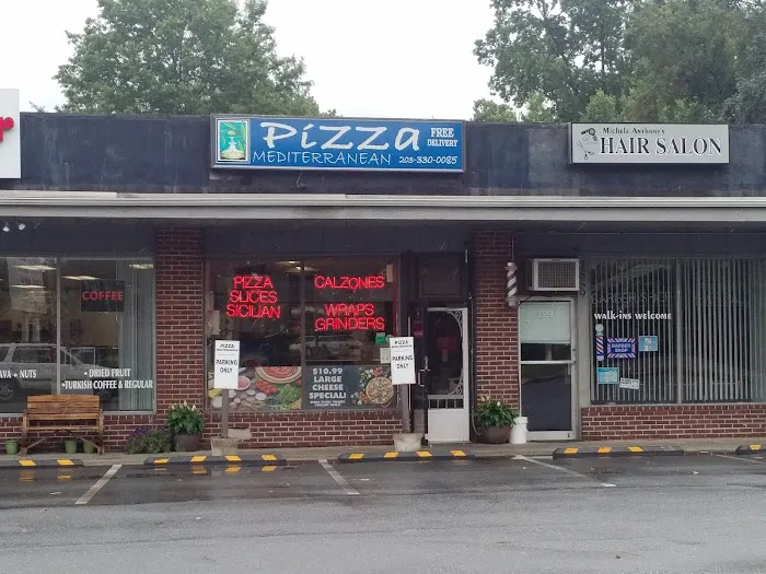 Pizza Mediterranean Picture 3