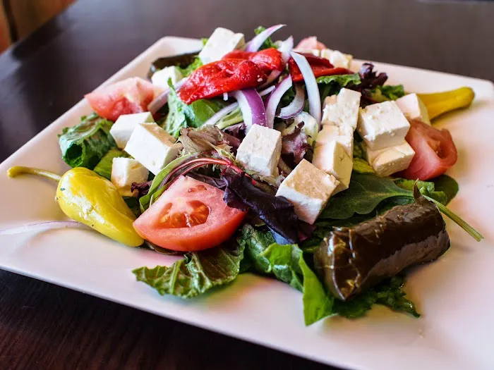 Pizza Mediterranean Picture 8