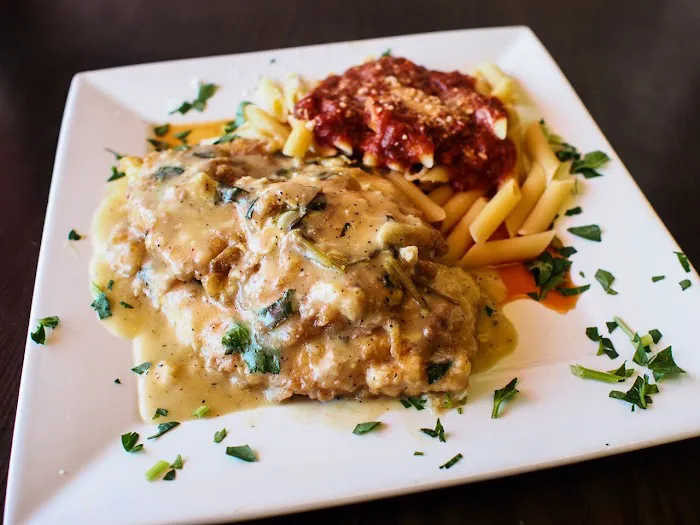 Pizza Mediterranean Picture 7