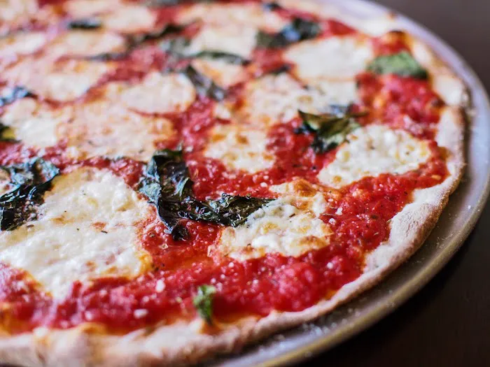 Pizza Mediterranean Picture 5