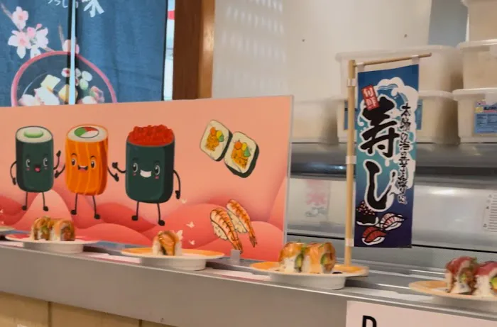 SHUMI REVOLVING SUSHI Picture 7