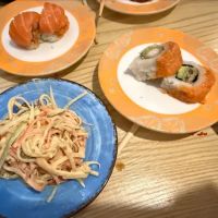 SHUMI REVOLVING SUSHI ico