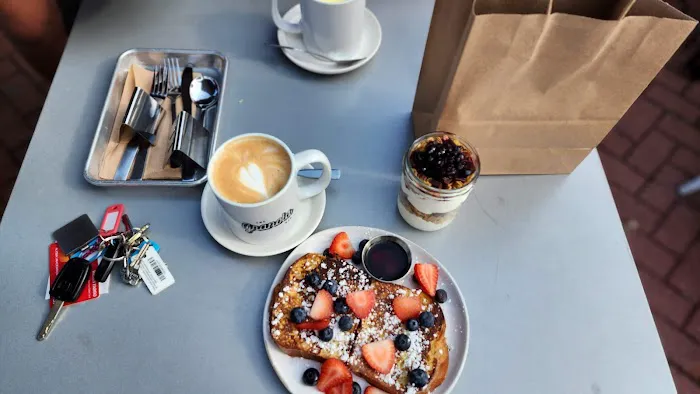 The Granola Bar Picture 1