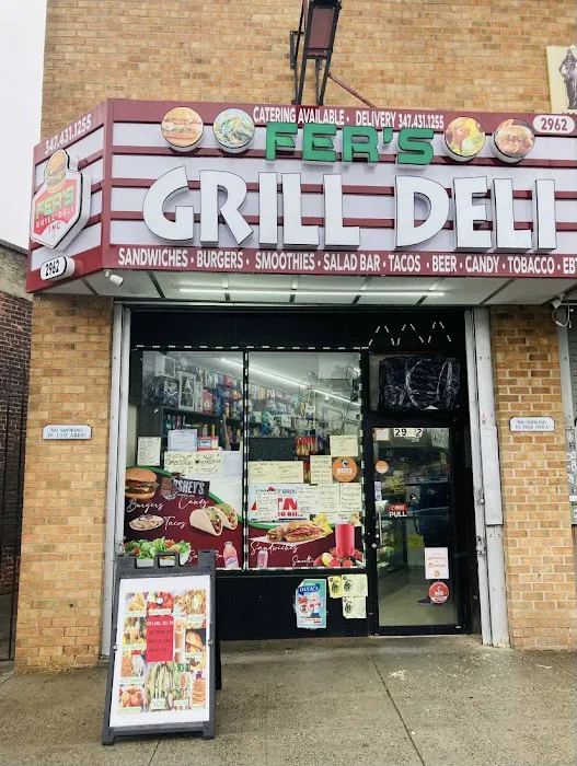 Fer’s Grill Deli Picture 8