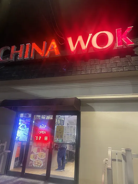 New China Wok Picture 1