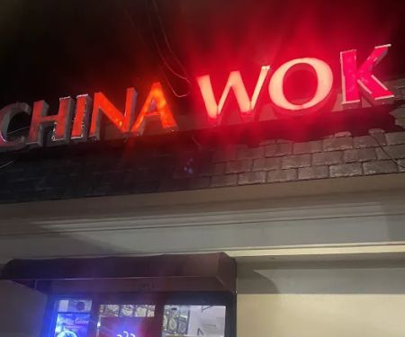 New China Wok