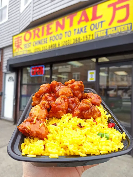 Oriental - Chinese Restaurant Picture 10