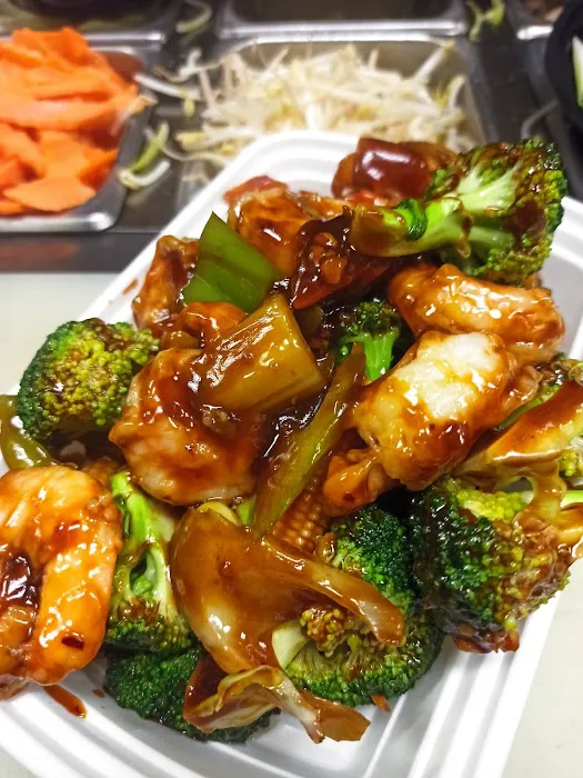 Oriental - Chinese Restaurant Picture 6