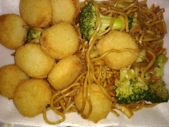 Oriental - Chinese Restaurant Picture 1