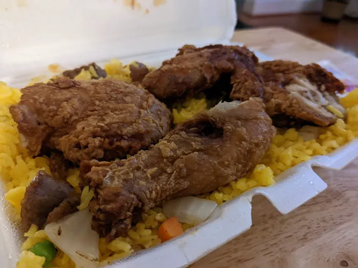 Oriental - Chinese Restaurant Picture 5