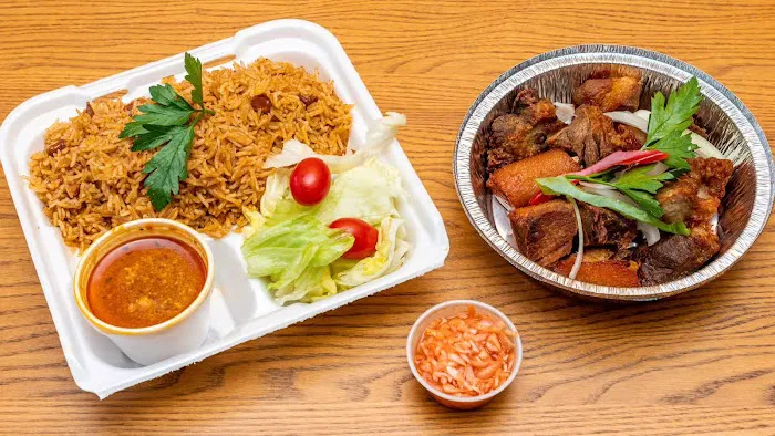 Ronald's Haitian Cuisine Picture 6