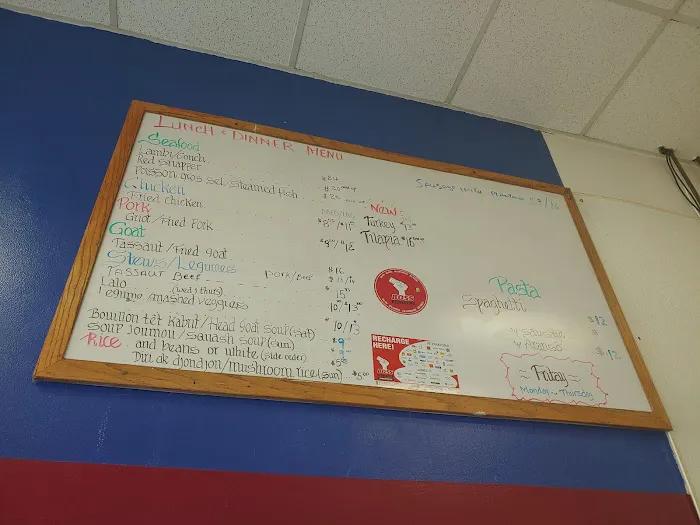 Ronald's Haitian Cuisine Picture 3