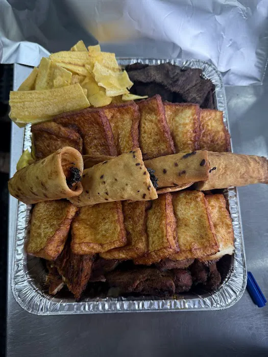 Fritanga Jinotegana. Picture 1