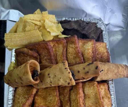 Fritanga Jinotegana.