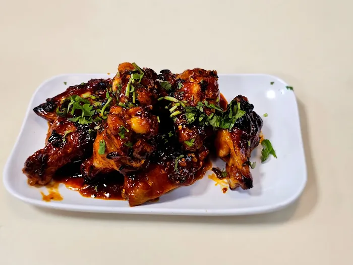 The Red Fork Picture 1