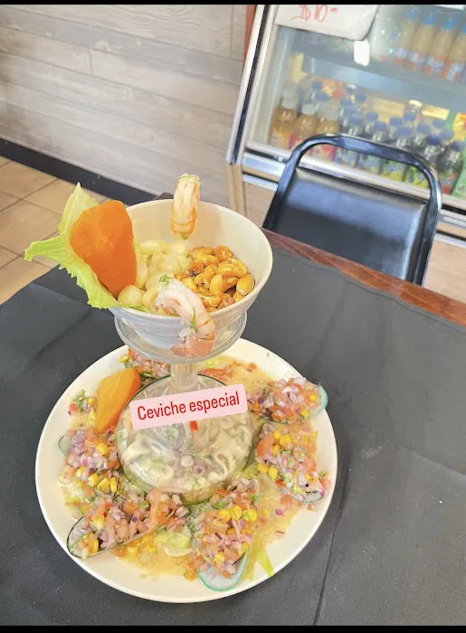 Mistik Peruvian food Picture 7