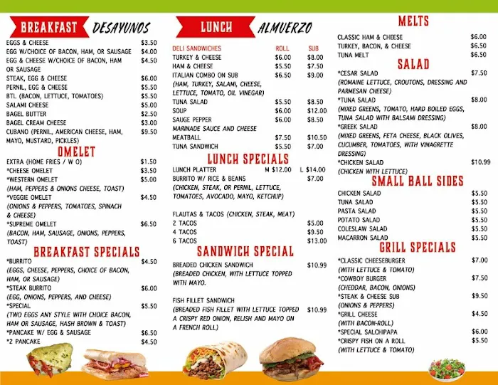 Series 15 Deli Picture 5