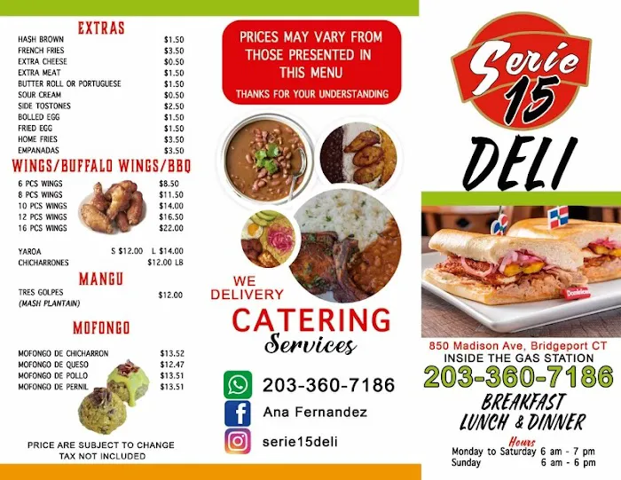 Series 15 Deli Picture 6