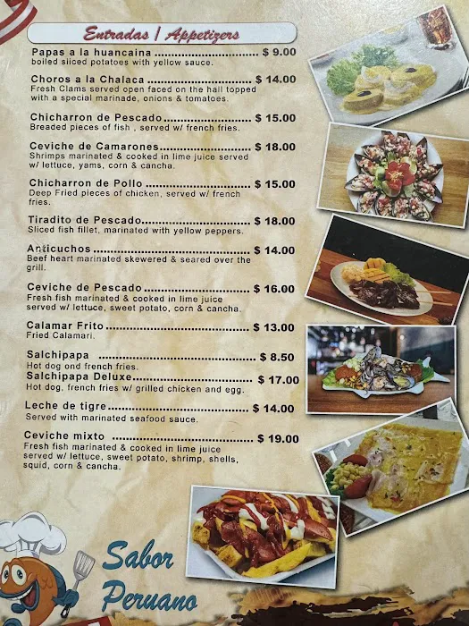 Sabor Peruano Picture 3