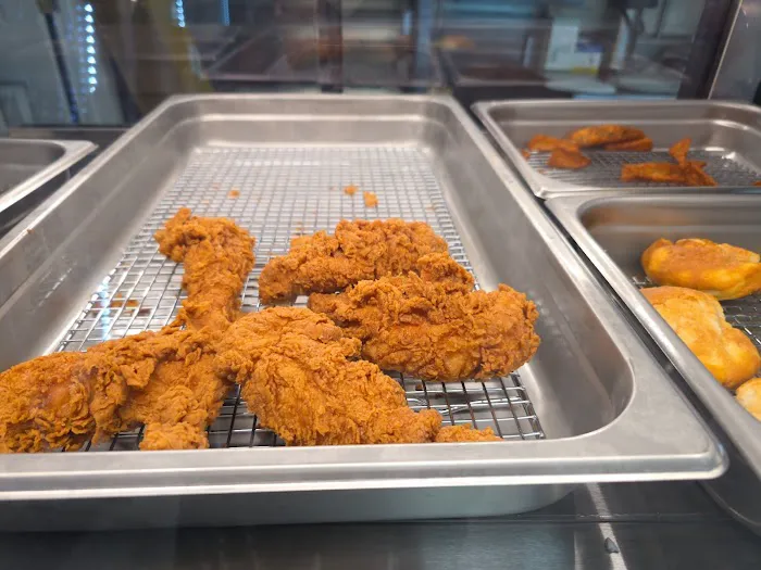 Krispy Krunchy Chicken Picture 1