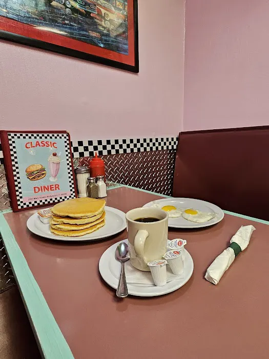 Classic Diner Picture 1